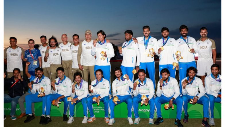 Sports News | VVS Laxman Lauds Iyer, Praises India’s Adaptability After Asian Games Gold
