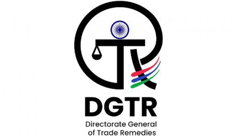 Business News | DGTR Launches Five Anti-dumping Probes on Chinese Imports, Steps Up Trade-remedy Action