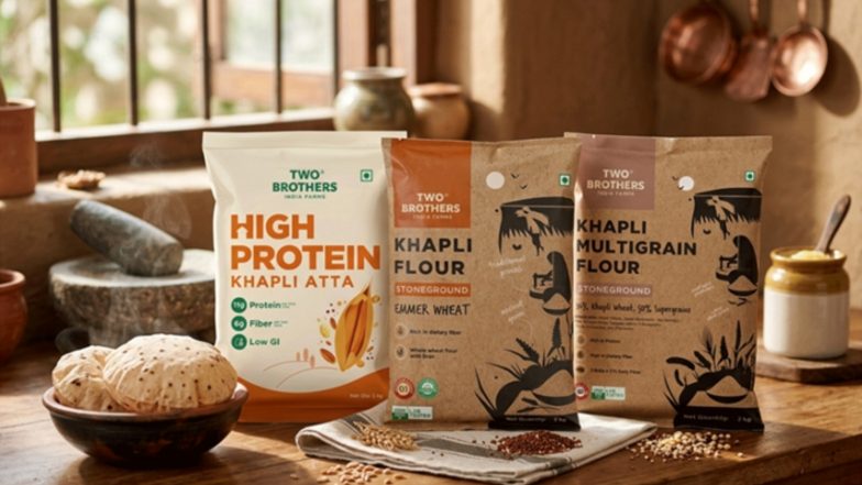 Business News | Why Vegetarians Are Struggling to Hit Their Protein Targets - and How One Atta Swap Fixes It