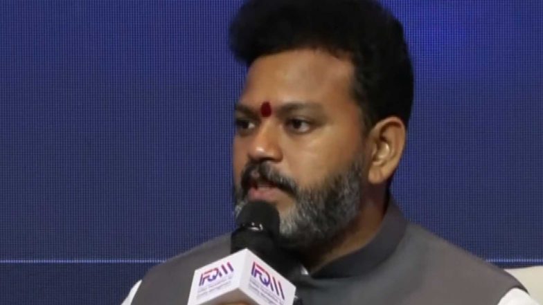 Business News | Govt in Talks with Airlines, OMCs as West Asia Crisis Pushes Up ATF Prices: Civil Aviation Minister 