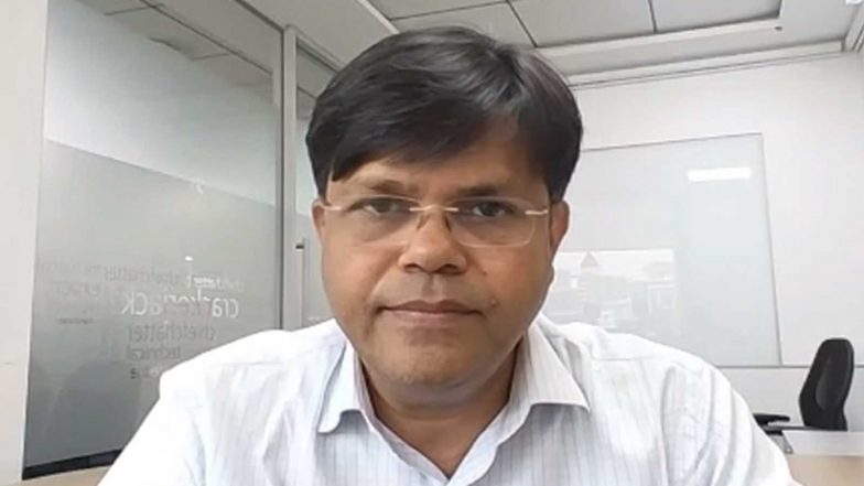 Business News | Large-caps Preferred as Market Faces Pressure; BFSI, Healthcare Among Favoured Sectors: Kotak Securities’ Shrikant Chouhan