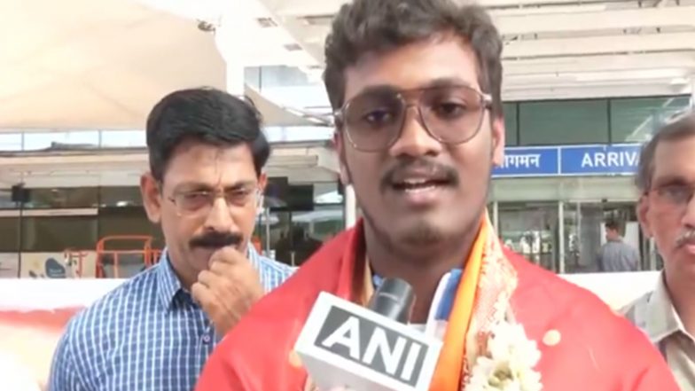 Sports News | “Next Target Will Be LA 2028”: Indian Archer Ganesh Mani Ratnam After Winning Two Asian Games Medals