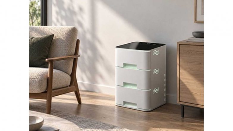 Business News | Awarded in America, Built in India: Greenwater Scientific's GreenwaterHOME Uses Algae to Absorb Carbon Dioxide and Produce Oxygen in Sealed Rooms