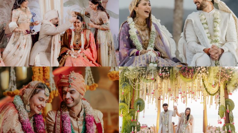 Business News | Udaipur Palace Weddings Become Unaffordable Even for HNIs During Peak Season: WeddingSutra Luxury Survey 2026