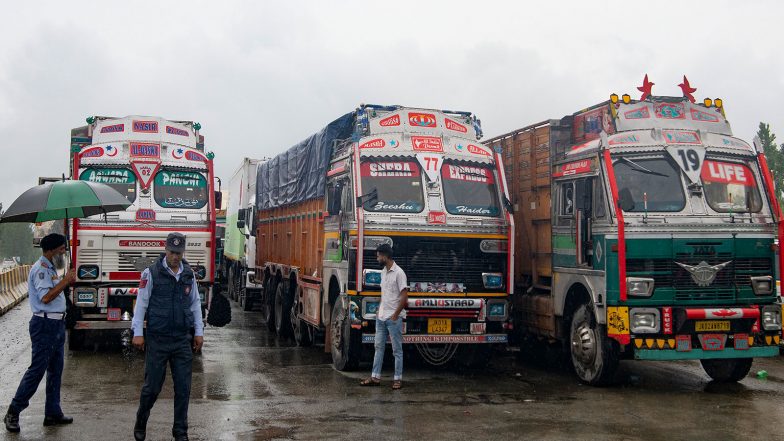 India News | Cabinet Approves Setting Up of Integrated Transport & Logistics Authority