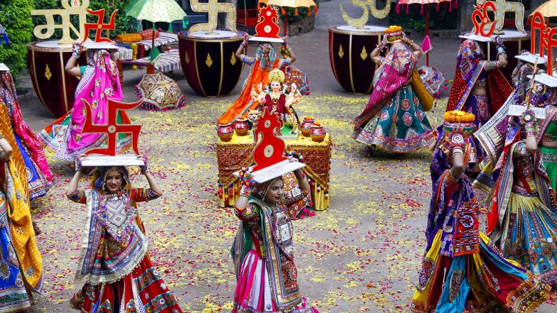 India News | MP Muslim Festival Committee Urges Muslim Youth to Avoid Garba Events Ahead of Navratri