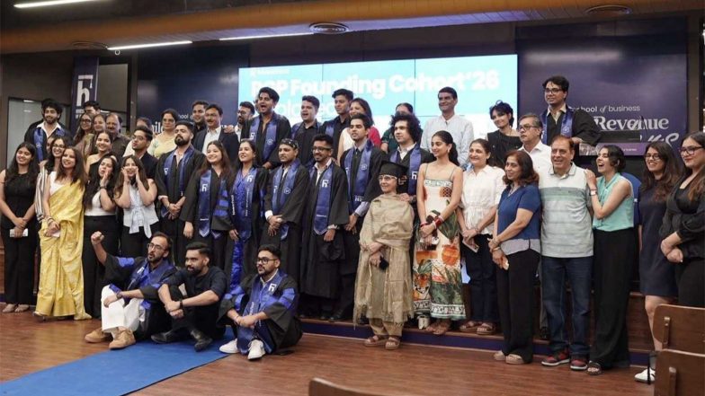 Business News | HiveSchool Cohort 2 Records ₹17.59 LPA Average CTC, Highest Package Ofi ₹31.5 LPA | Interim Placement Report