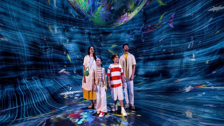 Business News | Abu Dhabi Invites Families to Celebrate Diwali with Multi-Generational Getaways, Just a Short Flight Away