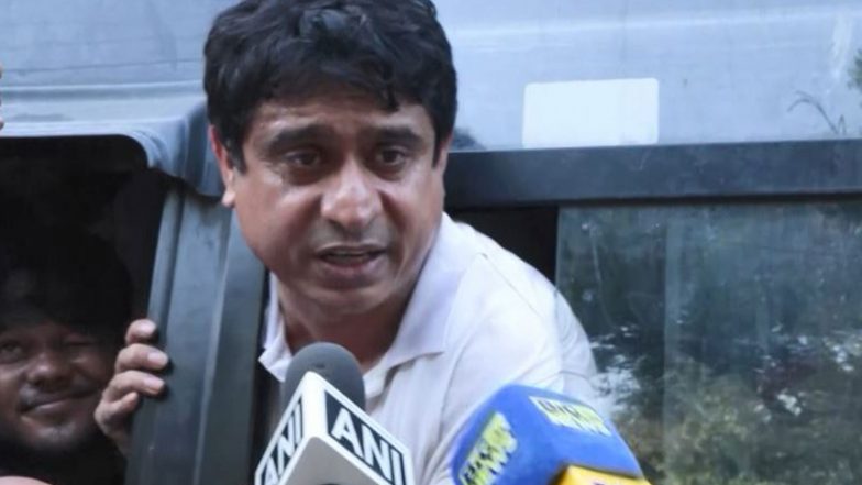 India News | Delhi Police Detains Youth Congress, NSUI Leaders Amid Protest Against CEC