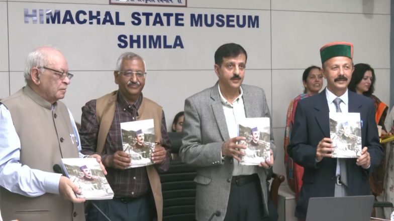 Entertainment News | Samuel to Satyanand Stokes: Book About American Missionary who Transformed Himachal’s Apple Economy Launched in Shimla