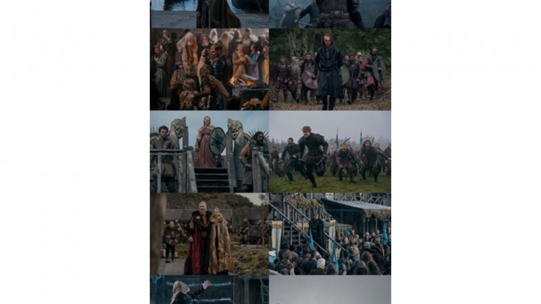 Entertainment News | First Look of Series 'Bloodaxe' from 'Vikings' Creators Out 