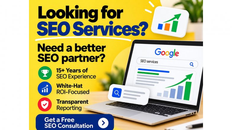 Business News | Amit Gupta SEO Services Expands Its SEO Approach for Google and AI-Powered Search