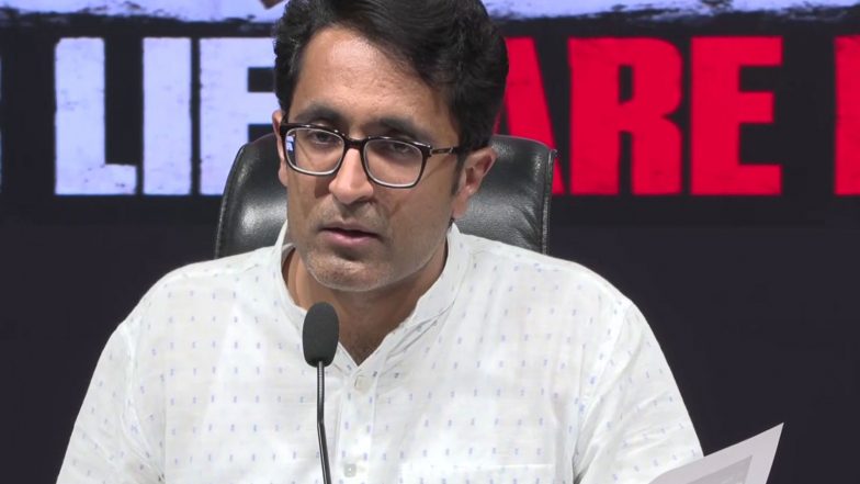 India News | “Street Anarchy Cannot Hijack Democracy”: Pradeep Bhandari Targets Rahul Gandhi over AI Video Allegedly Used to 'malign' Delhi Police