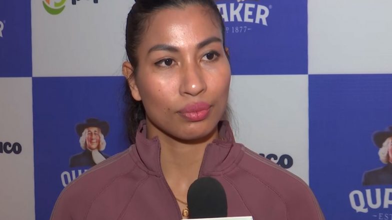 Sports News | Being in Present, Prioritising Enjoyment over Expectations: Lovlina Borgohain's Asian Games Gold Success Mantra