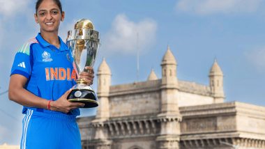 Sports News | BCCI Acknowledges Harmanpreet Kaur's Leadership and Contribution to Indian Cricket