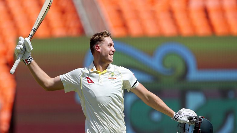 Sports News | Cameron Green Ruled out of 1st Test Against South Africa with Abdominal Strain