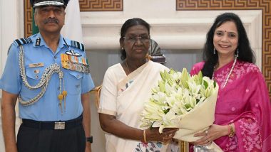 India News | Air Marshal Ashutosh Dixit Appointed Next Chief of the Air Staff
