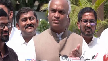 India News | Karnataka Cabinet Approves Major Reorganisation of Bengaluru City Police: Five Commissionerates to Be Created, Says Priyank Kharge