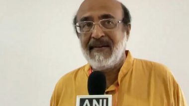 India News | CEC Gyanesh Kumar Has Got to Go, Says CPI(M)'s Thomas Isaac Amid Opposition Protests