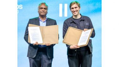 India News | Karnataka Signs MoU with Global Voice AI Company for Voice Restoration, Safety and Easier Govt Services&nbsp;