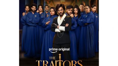 Entertainment News | 'Traitors' Telugu Trailer Out: Teja Sajja Set to Host a Game of Betrayal Between Chinamayee Sripada and More Celebrities