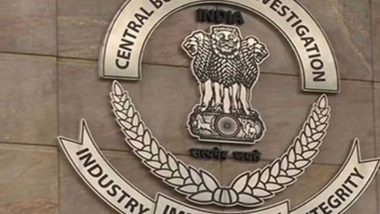 India News | CBI Registers FIR Against OSD to Punjab CM and 5 Others on HC Directions and Conducts Searches at 8 Places