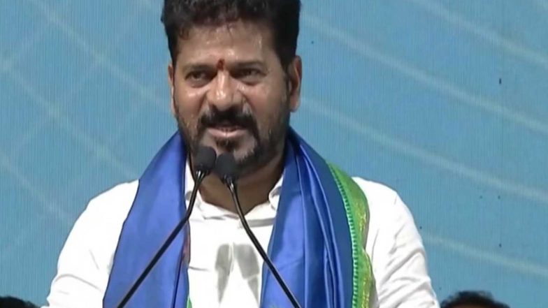 India News | BJP Scared by Rahul Gandhi’s Fightback to Save India: CM Revanth Reddy