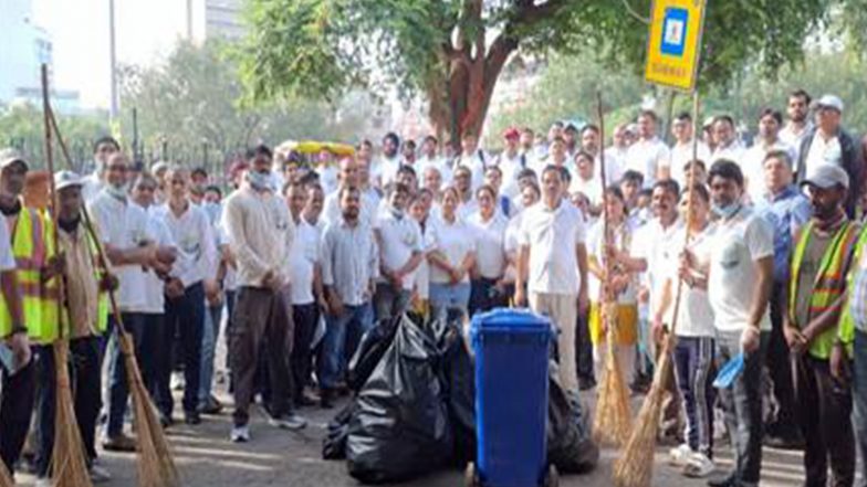 India News | Swachhata Hi Seva 2026: MOPR and DDWS Take Cleanliness and Waste Management Message to Panchayats