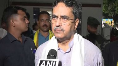 India News | Village Committee Poll Results Prove People Reject CPI(M)-Congress Ideology: Tripura CM