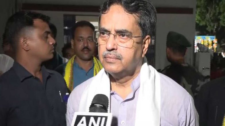 India News | Village Committee Poll Results Prove People Reject CPI(M)-Congress Ideology: Tripura CM