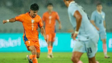 Sports News | Thapa Scores but Uruguay Beat India 6-1