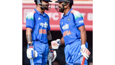 Sports News | &ldquo;Kohli, Rohit Continuing Blessing for Indian Cricket&rdquo;: Sohail Tanvir