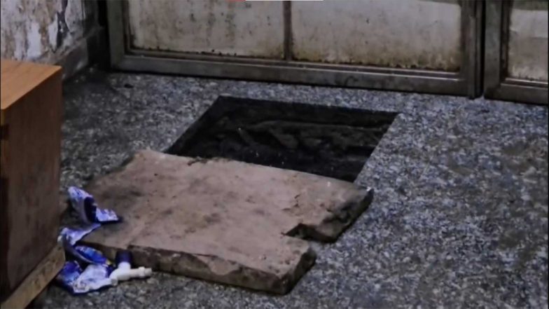 India News | UP: Toxic Gas Exposure Kills 4 Students Inside Underground Water Tank in Vrindavan