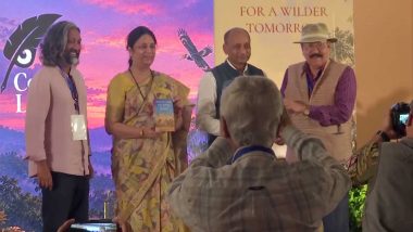 Entertainment News | From Tigers to Folk Traditions, Corbett Literature Festival Celebrates Many Stories of Forest