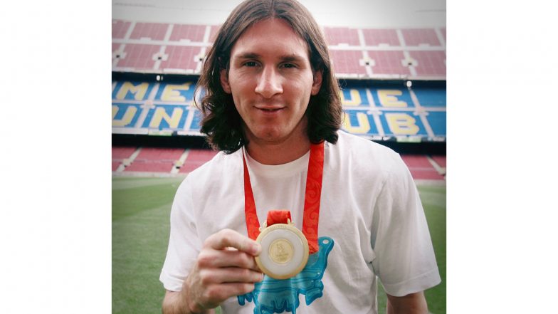 Sports News | FC Barcelona Hails Messi's Argentina Legacy as Icon Bids Farewell to International Football