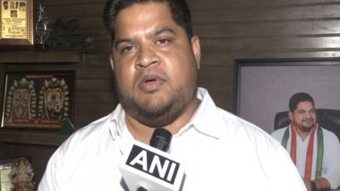 India News | &ldquo;Raising People's Voice is Ultimate Act of Patriotism&rdquo;, Congress Leader Motha Rohit Hits Back at Kiren Rijiju