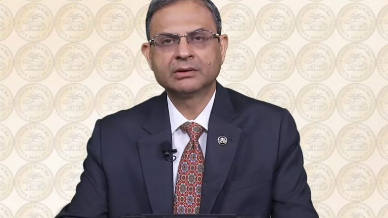 Business News | RBI Raises FY27 GDP Growth Forecast by 40 Bps to 7.1%, Says India Resilience Amidst Global Headwinds