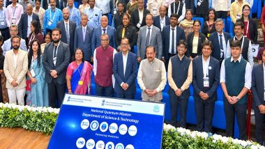 Business News | Chandigarh University Signs MoU with 247VC to Create Investment Opportunities for Quantum and Deep-Tech Startups