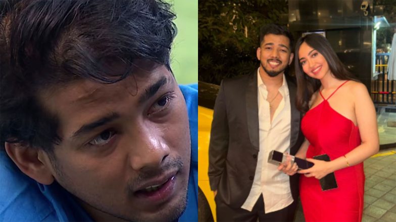 Entertainment News | Bigg Boss 20: Scout OP’s Girlfriend Kaashvi Breaks Silence on His Viral Video, Says “trying to Handle Things Outside”