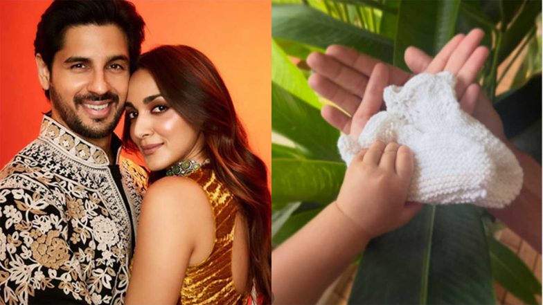 Entertainment News | Kiara Advani, Sidharth Malhotra Expecting Second Child After Welcoming Daughter Saraayah