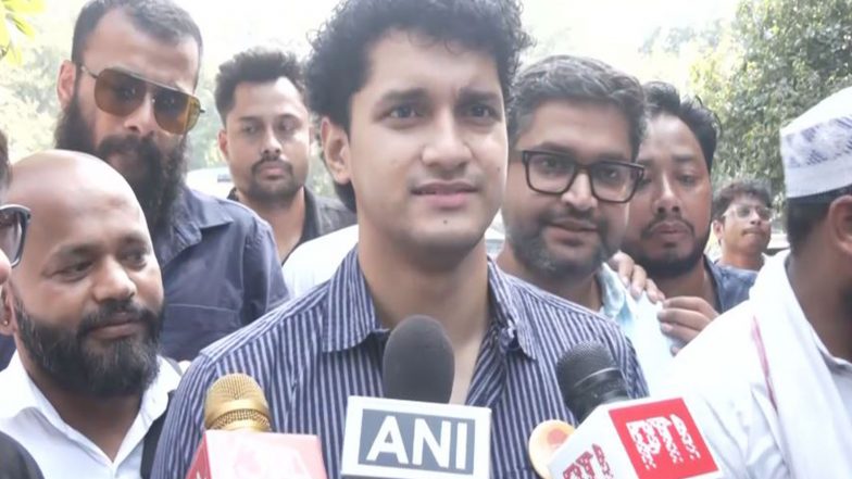 India News | CJP's Saurav Das Alleges CEC a ‘traitor’ Ahead of October 10 Jantar Mantar Protest