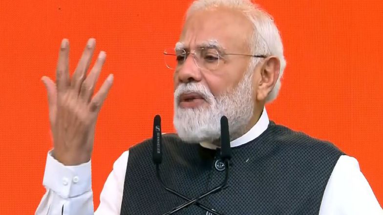 India News | ‘Sabka Saath, Sabka Vikas’ foundation of Good Governance: PM Modi Committed to Public Welfare