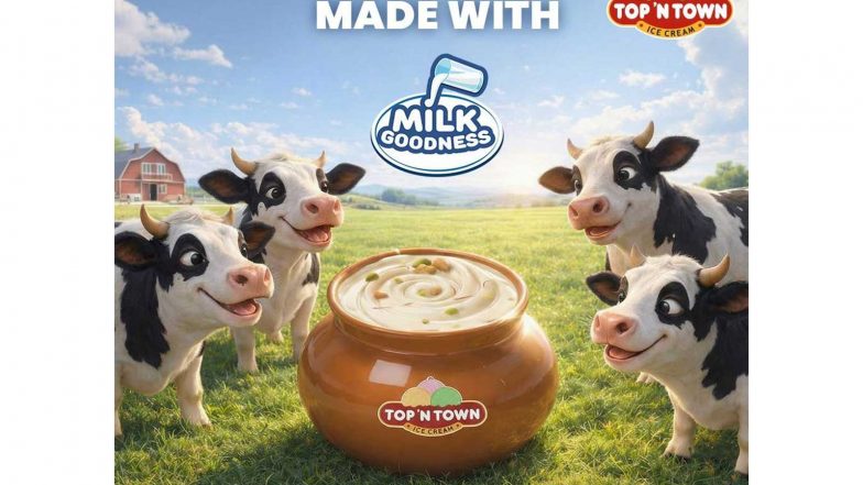 Business News | Nearly Five Decades Later, Top 'N Town Still Starts Every Scoop the Same Way