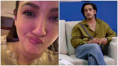 Entertainment News | &ldquo;Never Been This Connected&rdquo;: Gauahar Khan Breaks Down Watching Qazi Touqeer Cry on Bigg Boss 20