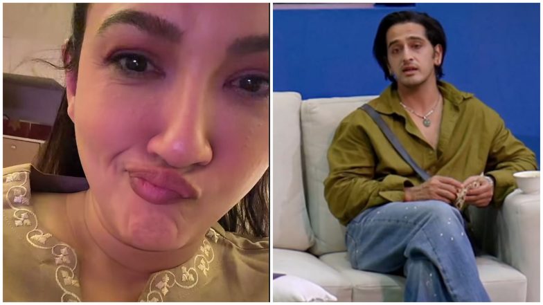 Entertainment News | “Never Been This Connected”: Gauahar Khan Breaks Down Watching Qazi Touqeer Cry on Bigg Boss 20