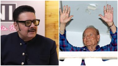 Entertainment News | &ldquo;My Father Brought Uncle Salim to Bombay, Treated Him Like Younger Brother&rdquo;: Shehzad Khan on Ajit Khan-Salim Khan Bond