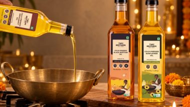 Business News | Stocking Up for Diwali? Here's the Oil You'll Actually Need for Every Festive Dish