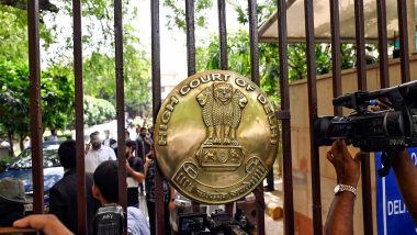 India News | Delhi HC Orders CBI&rsquo;s CFSL to Examine Disputed Audio in BPTP Case; Nitin Naresh Directed to Maintain Silence
