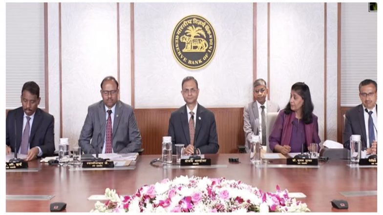 Business News | AI Asset Valuations Pose Global Risk, but Cyber Threat Biggest Concern for Central Banks: RBI Governor