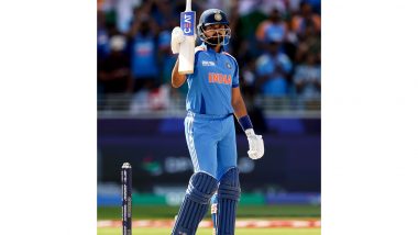 Sports News | Maiden T20 Ton Earns Shreyas Iyer 7th Spot in Latest ICC Rankings